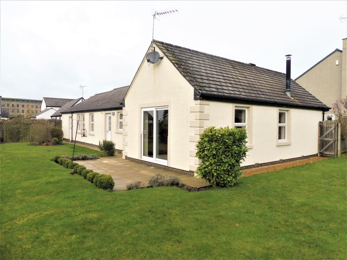 Derwentside Gardens, Cockermouth Grisdales